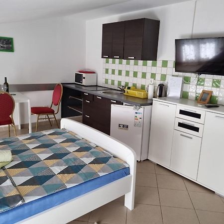 Krista apartmani Crikvenica Bagian luar foto