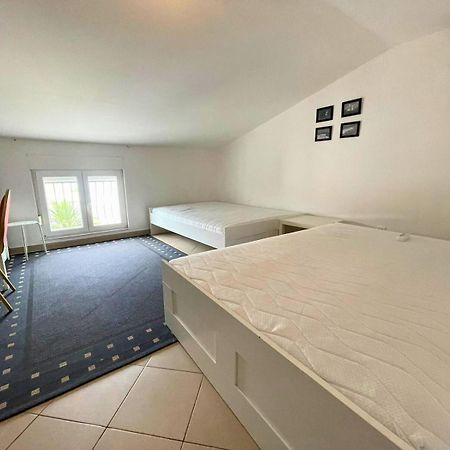 Krista apartmani Crikvenica Bagian luar foto