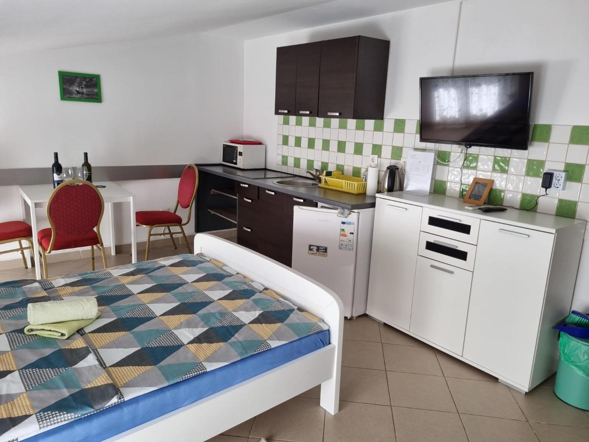 Krista apartmani Crikvenica Bagian luar foto