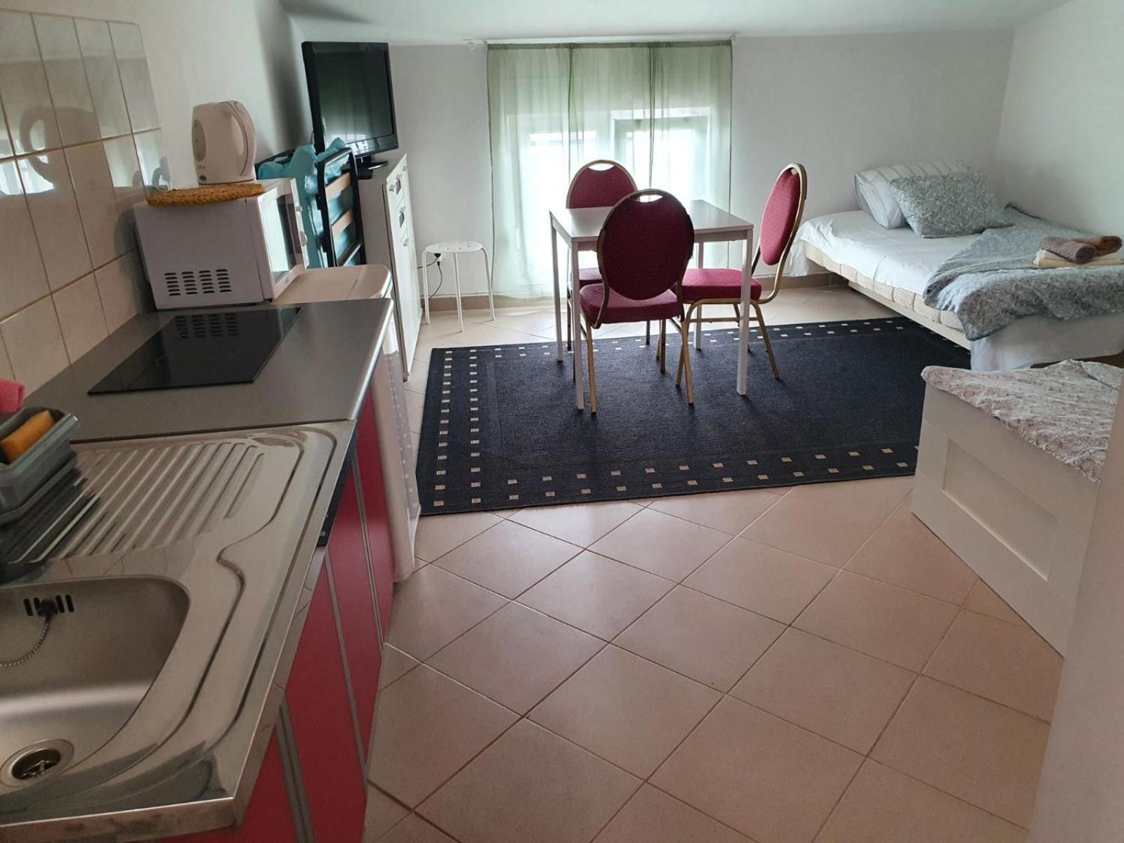 Krista apartmani Crikvenica Bagian luar foto