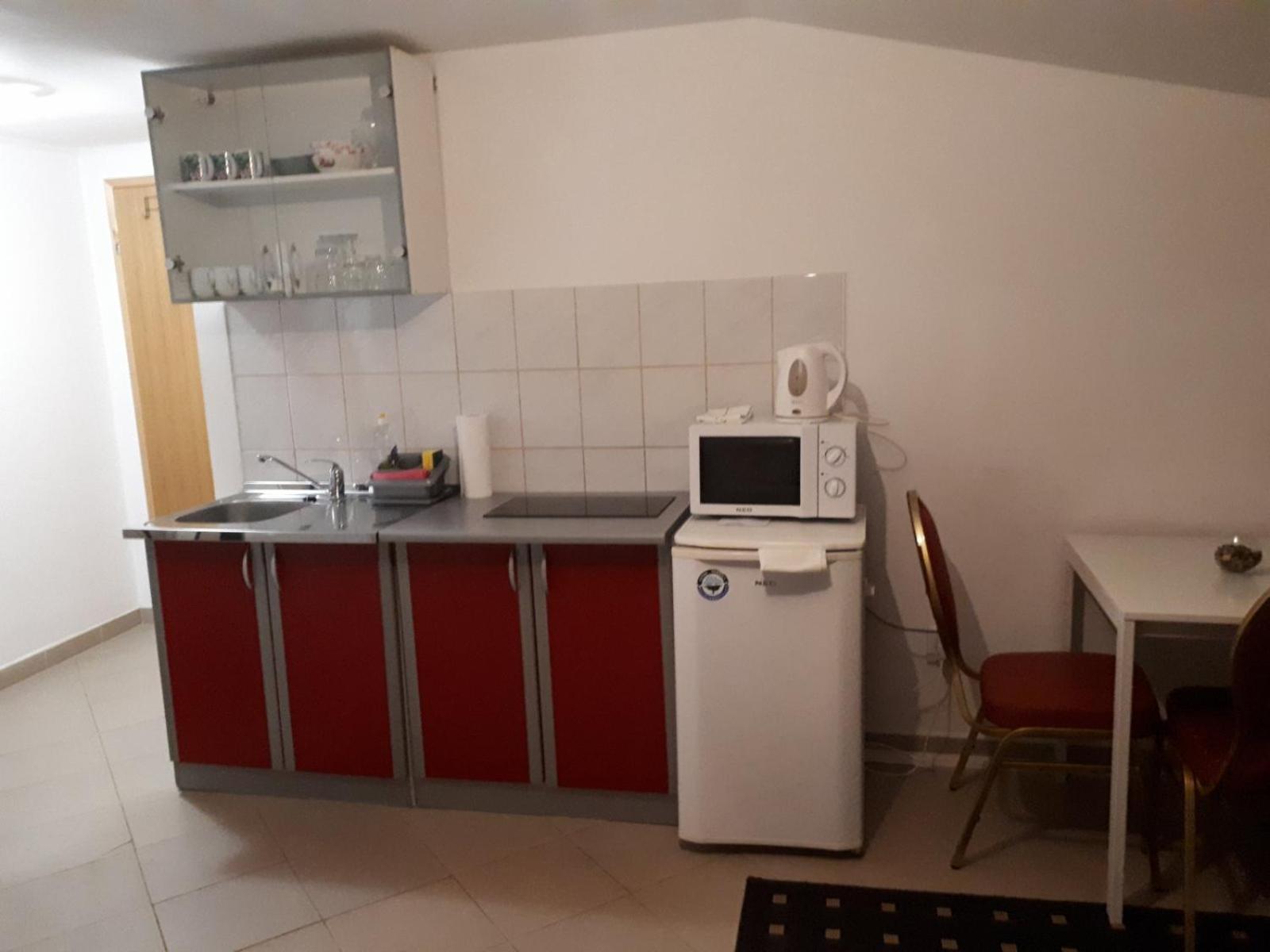 Krista apartmani Crikvenica Bagian luar foto