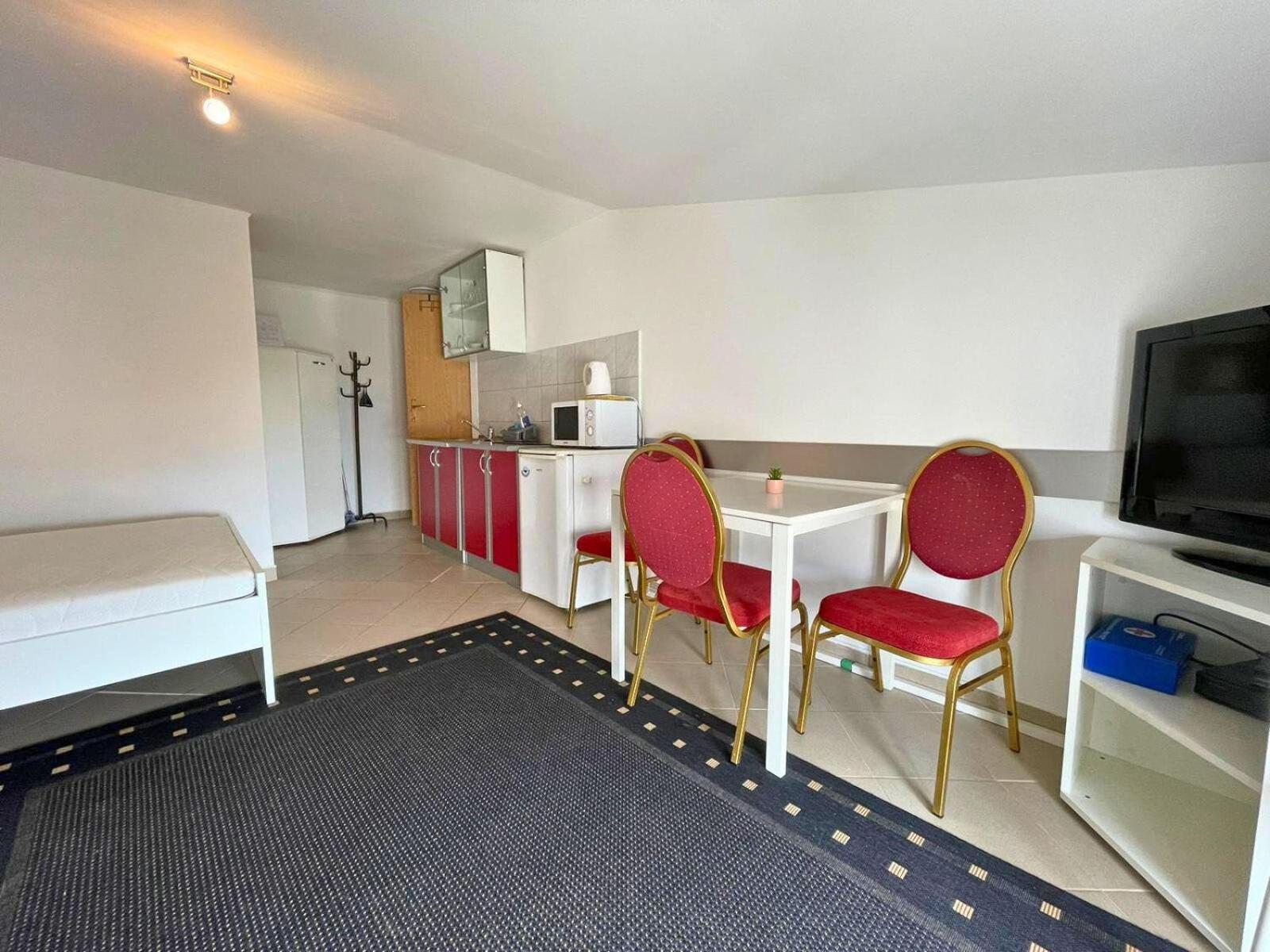 Krista apartmani Crikvenica Bagian luar foto