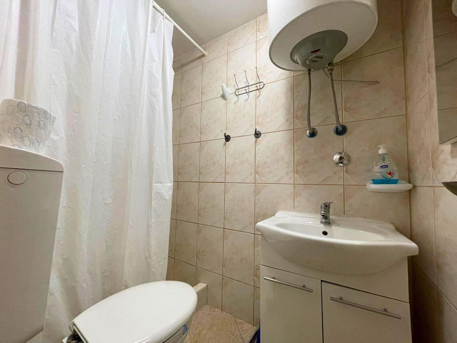 Krista apartmani Crikvenica Bagian luar foto
