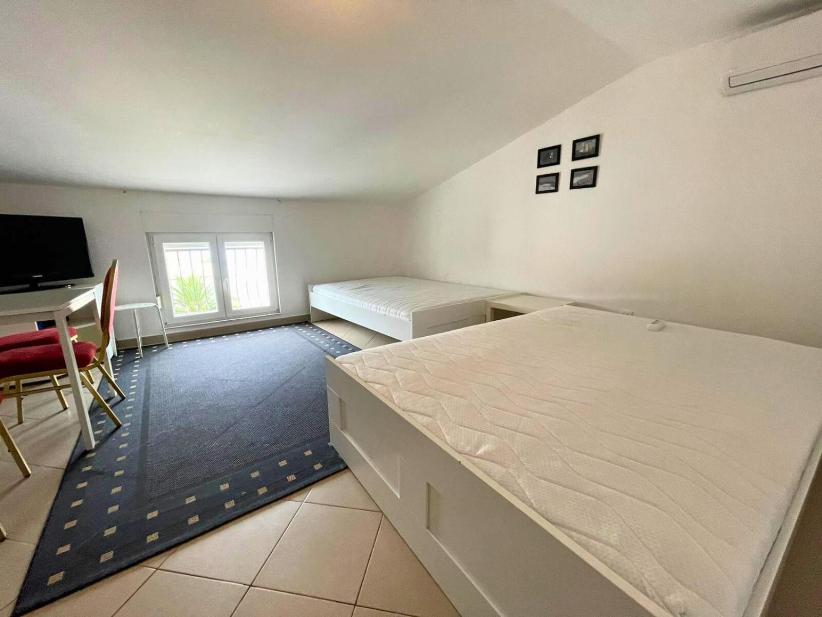 Krista apartmani Crikvenica Bagian luar foto