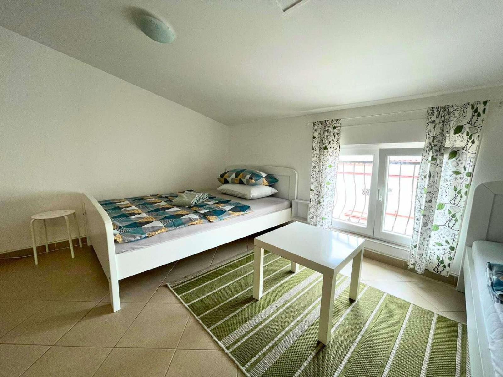 Krista apartmani Crikvenica Bagian luar foto
