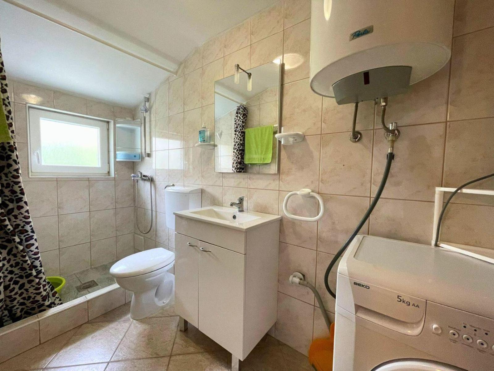 Krista apartmani Crikvenica Bagian luar foto