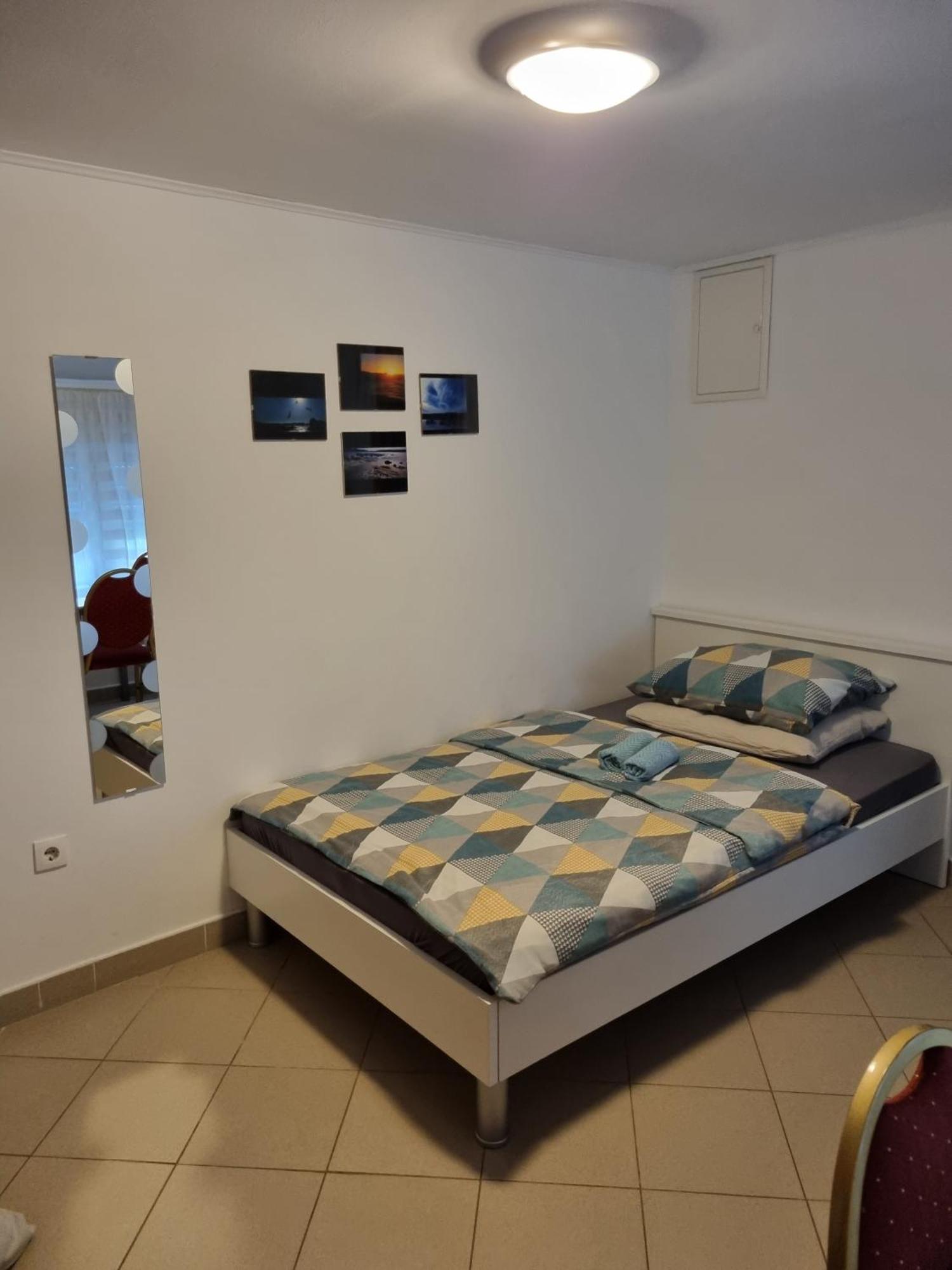 Krista apartmani Crikvenica Bagian luar foto