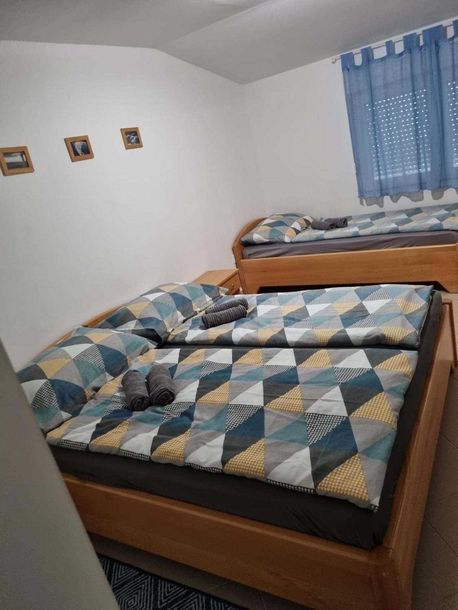 Krista apartmani Crikvenica Bagian luar foto